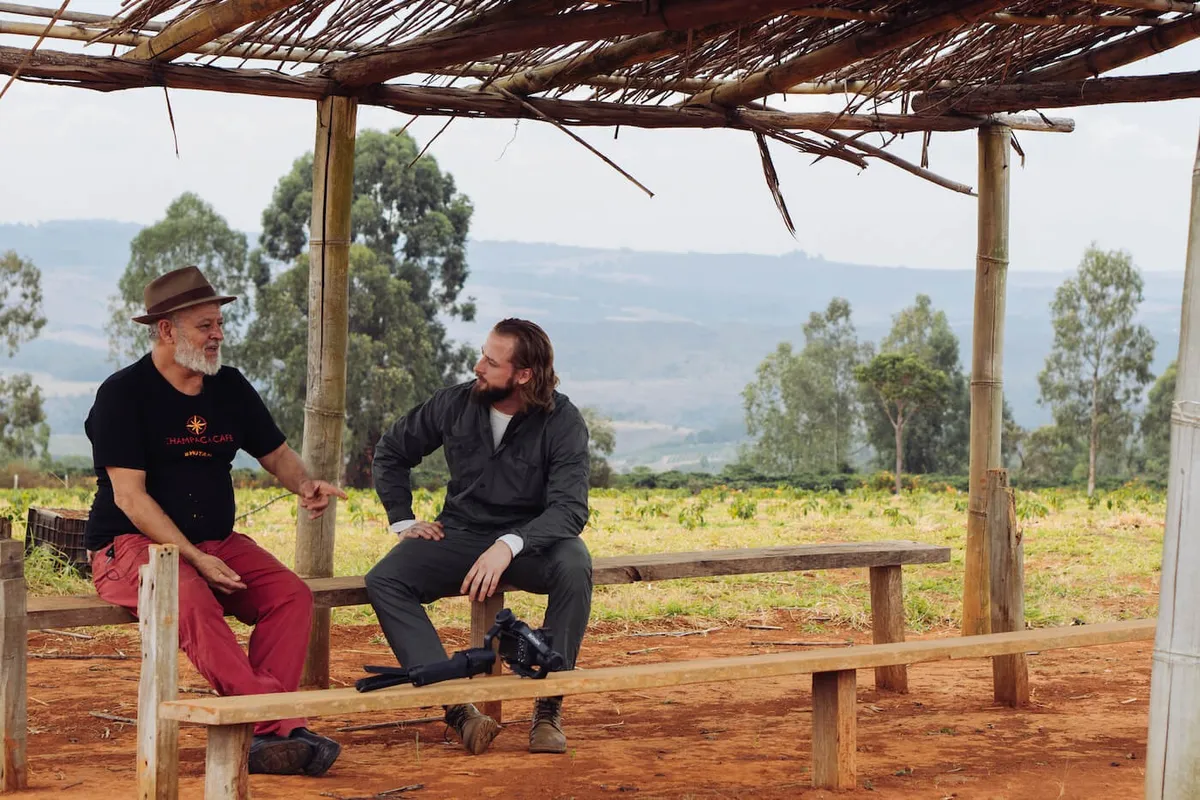 SP系列採用中淺焙度提供平衡的風味結構、良好的酸度