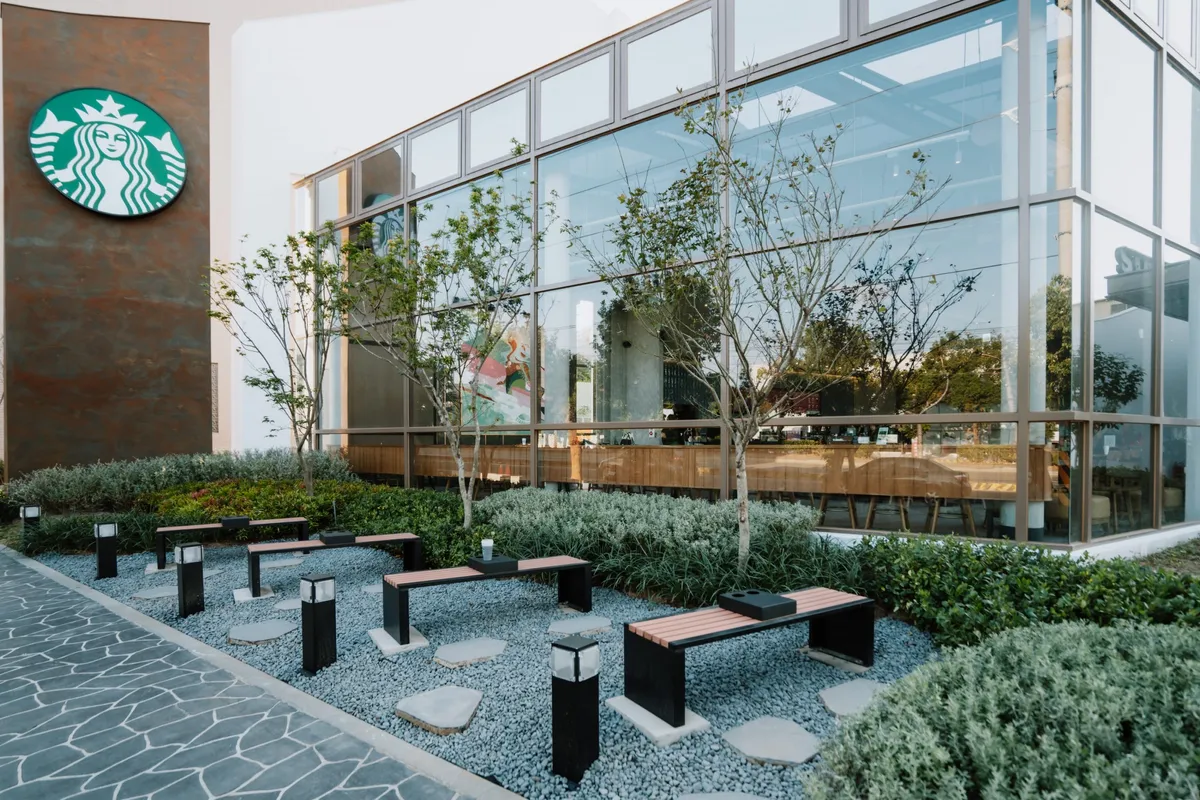 台灣首間Greener Store門市