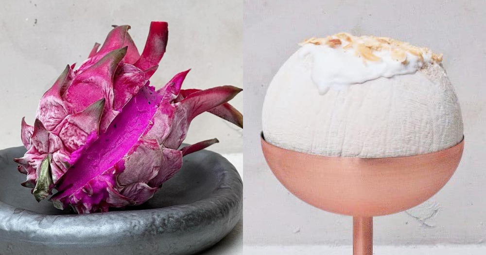 超狂整顆水果冰淇淋