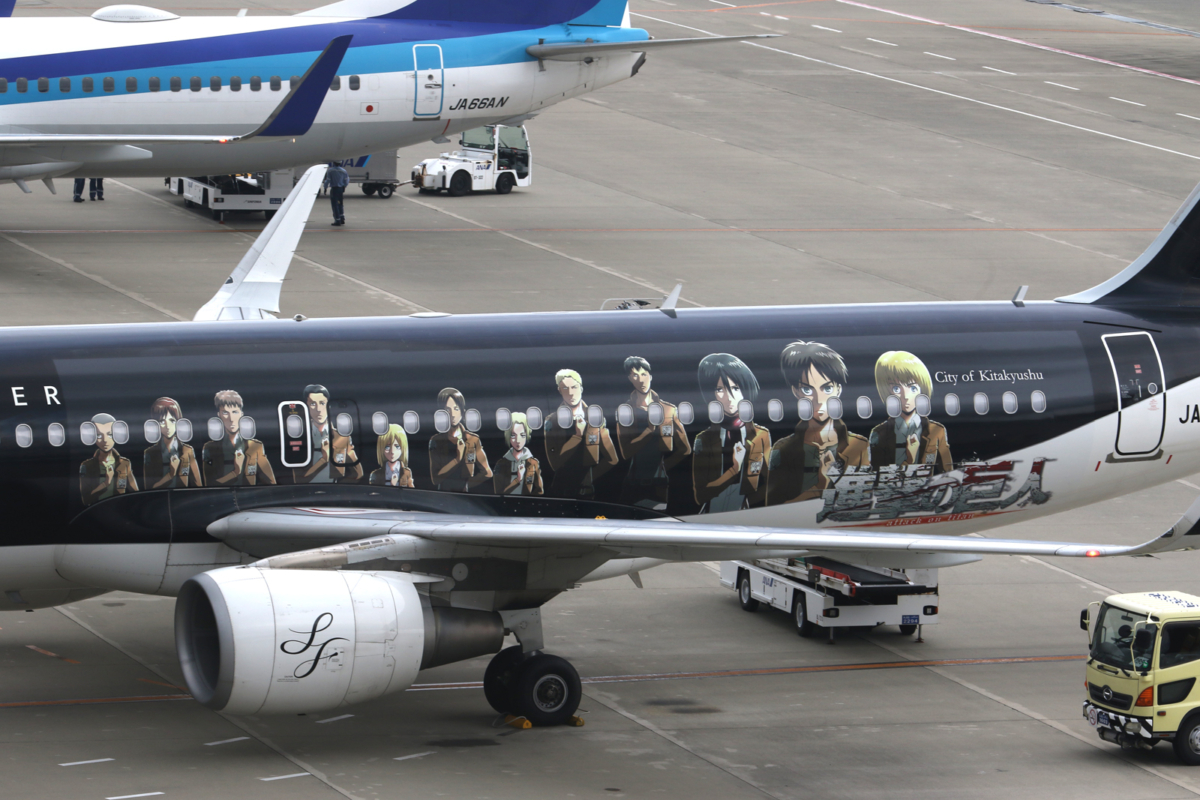 機體以動畫第一季角色形象為設計