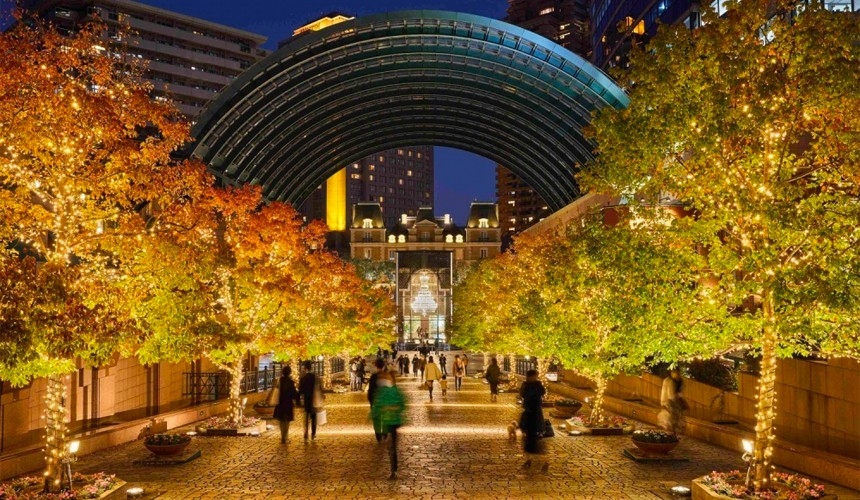 惠比壽花園廣場