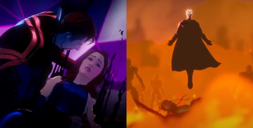 黑化奇異博士&終極奧創