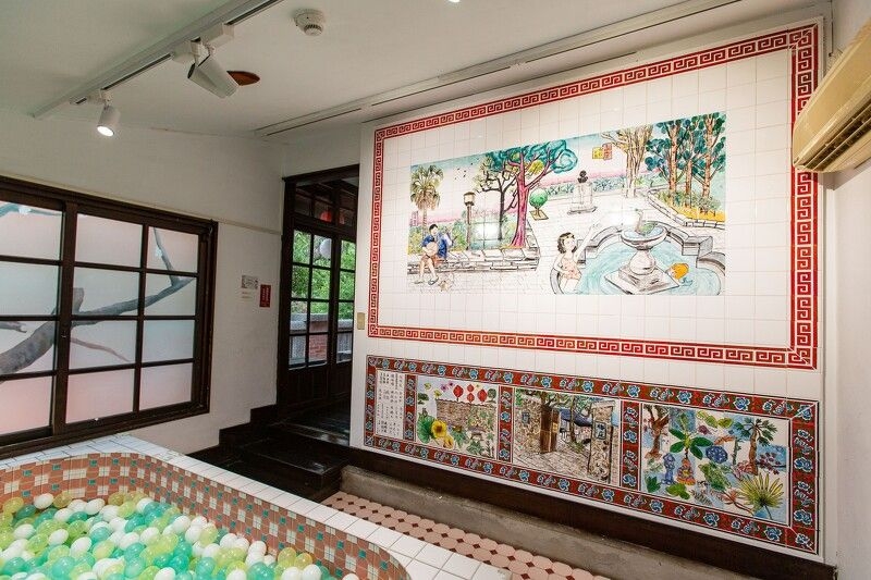 2023街事美術館以「喚境」為主題