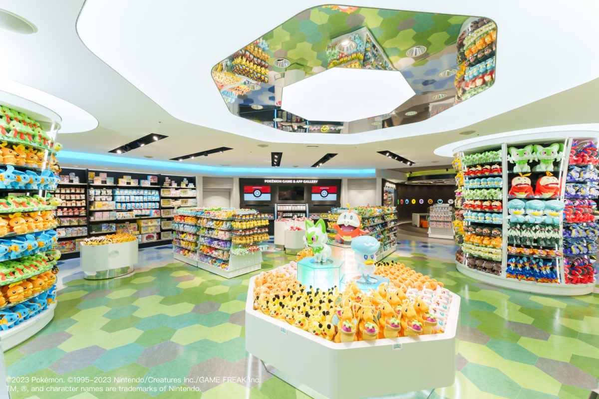 Pokémon Center TAIPEI