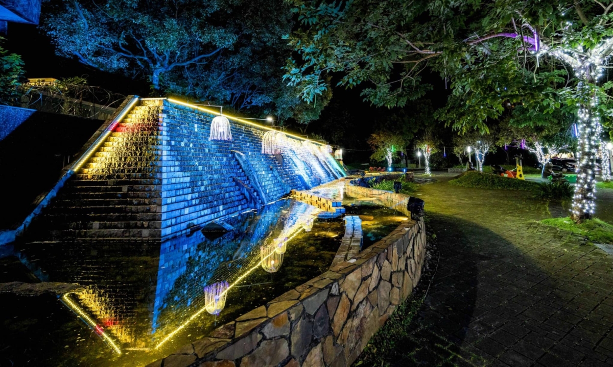 2023「礁溪溫泉燈花季」