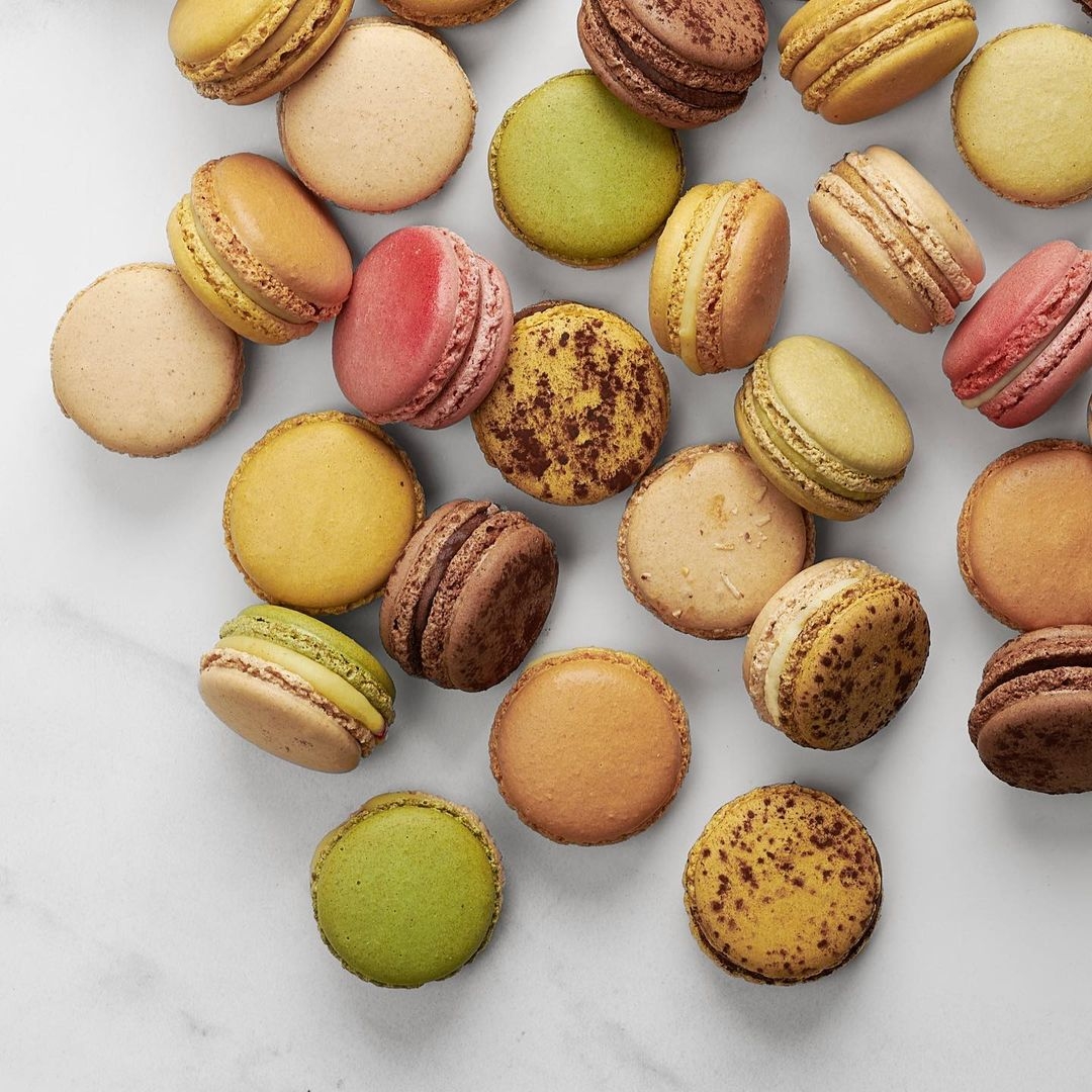 法國精品甜點「PIERRE HERMÉ」