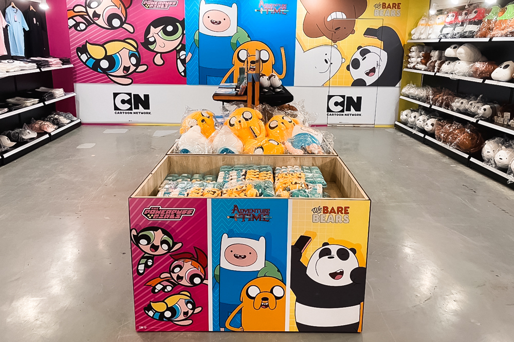 CN主題快閃店