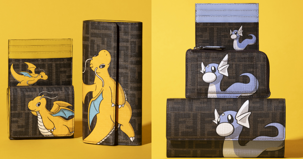FENDI x FRGMT x POKÉMON
