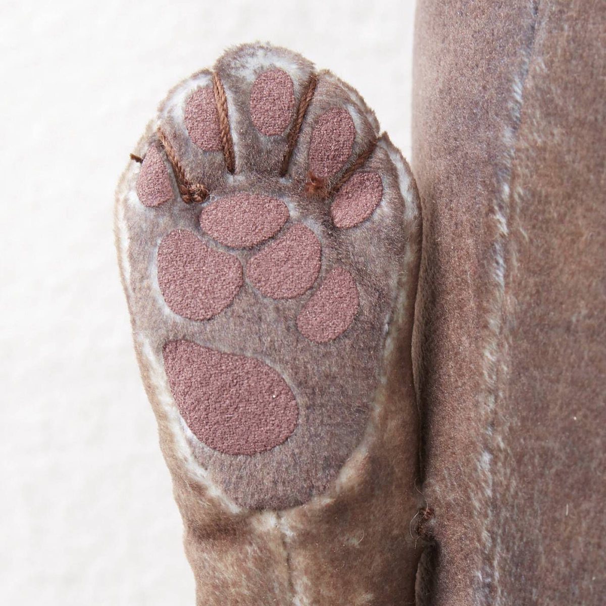 YOU+MORE! 肚子朝天睡夢中的水獺