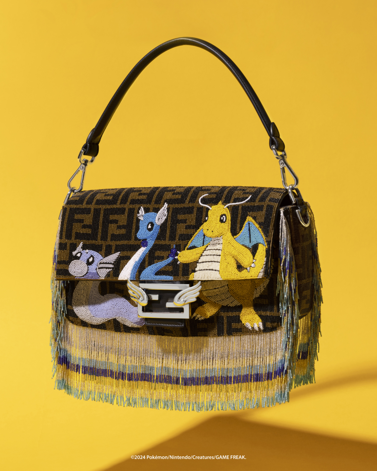 FENDI x FRGMT x POKÉMON