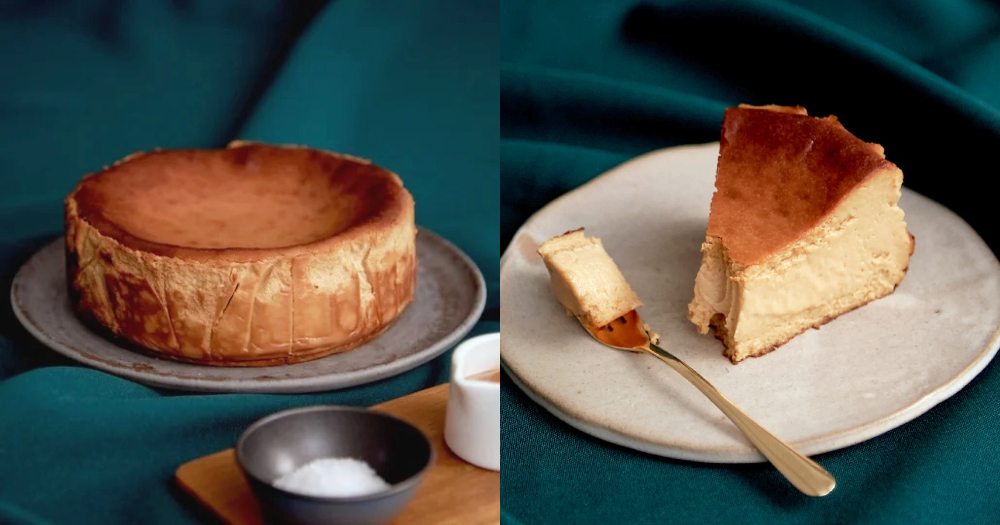 BASUKU「焦糖海鹽」口味