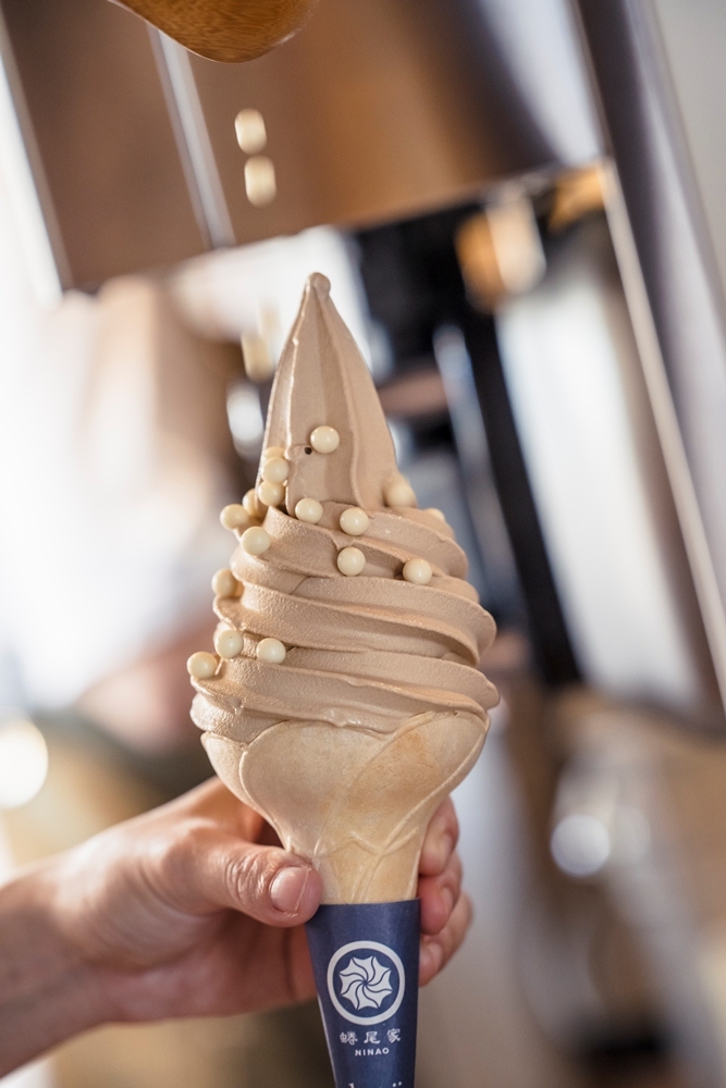 記憶中的薰衣草奶茶