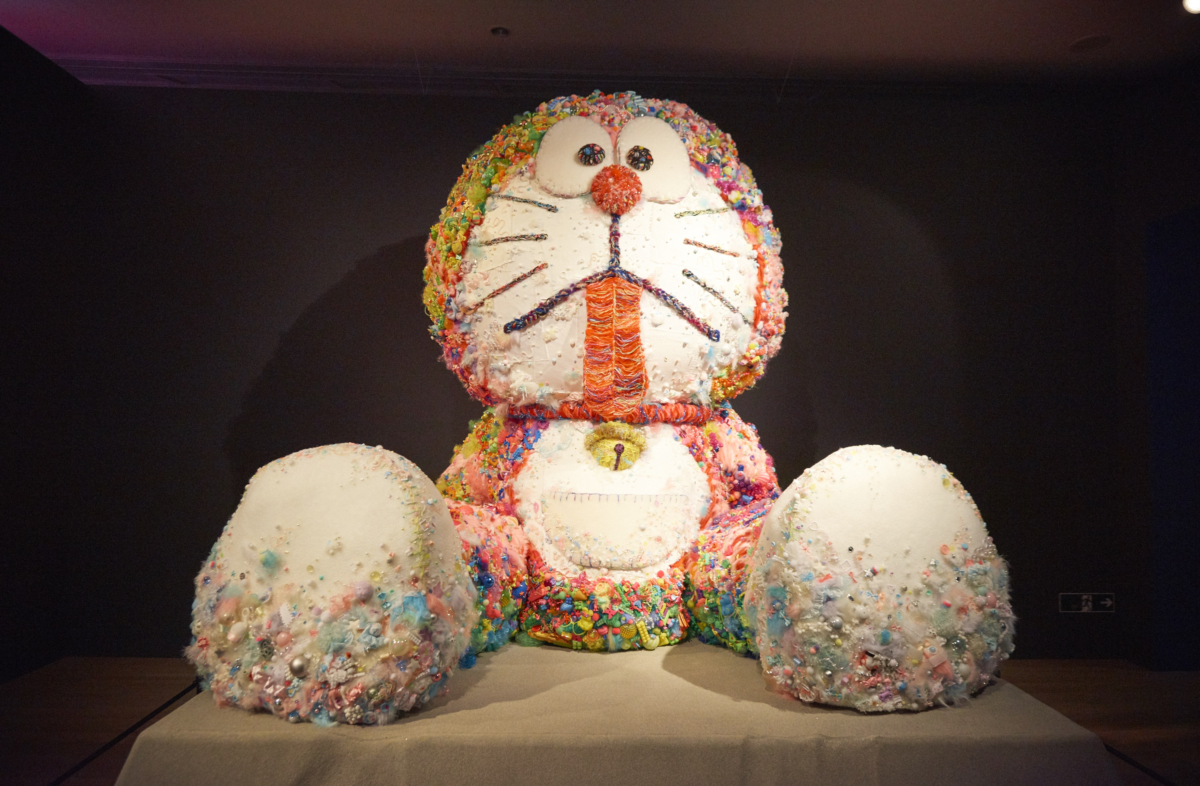 增田賽巴斯汀「終極兵器」©Sebastian Masuda／Lovelies Lab. Studio ©Fujiko-Pro。