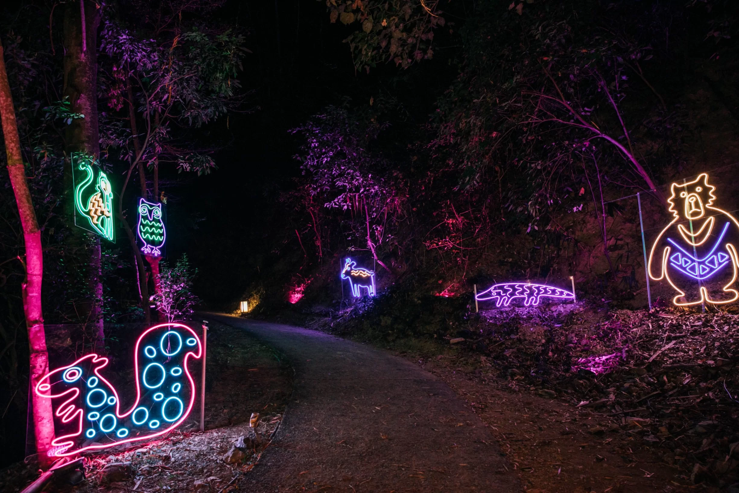 屏東「奇幻大津」