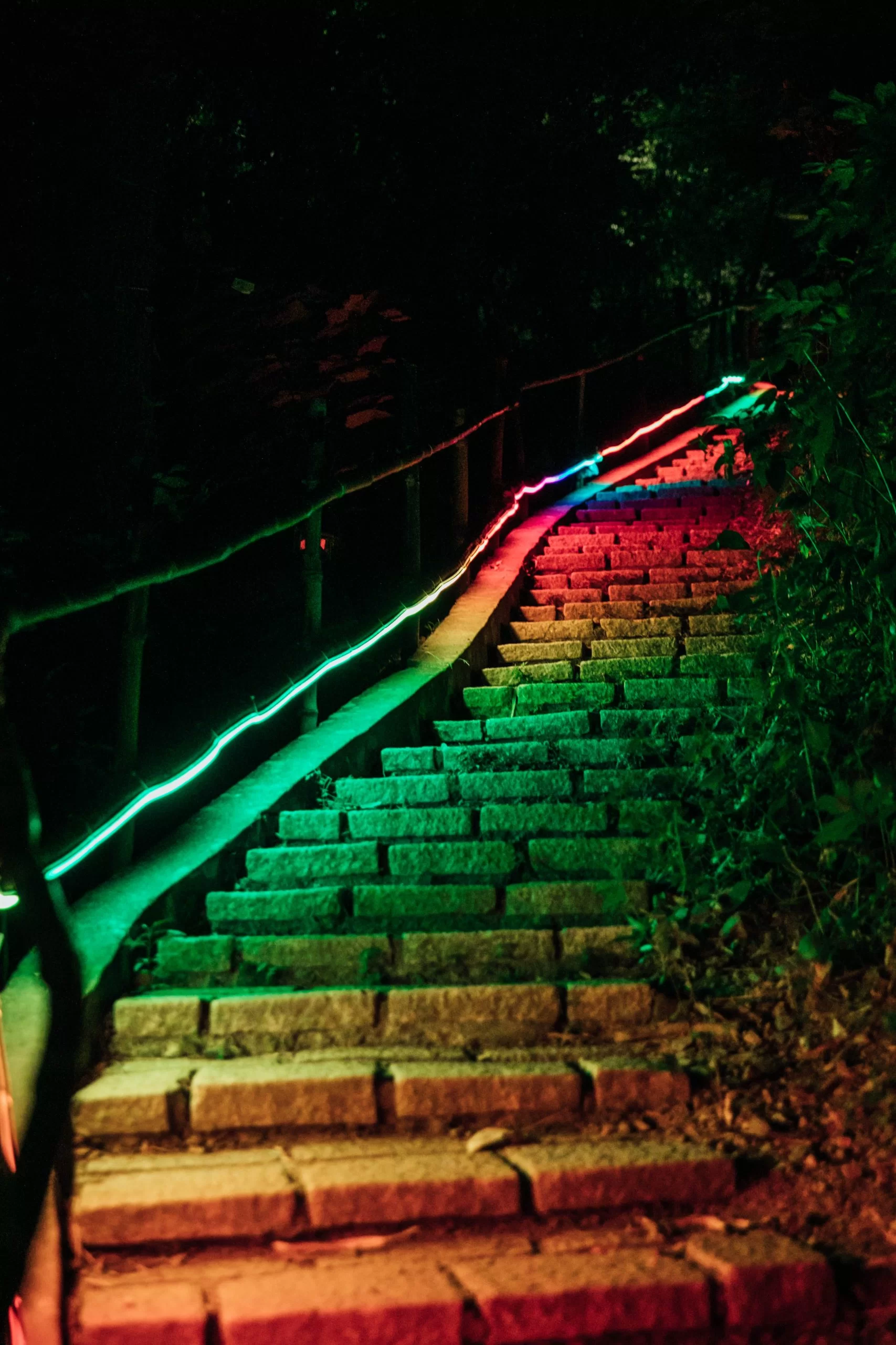 屏東「奇幻大津」