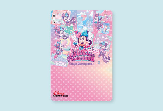 「Minnie's Funderland」主題門票