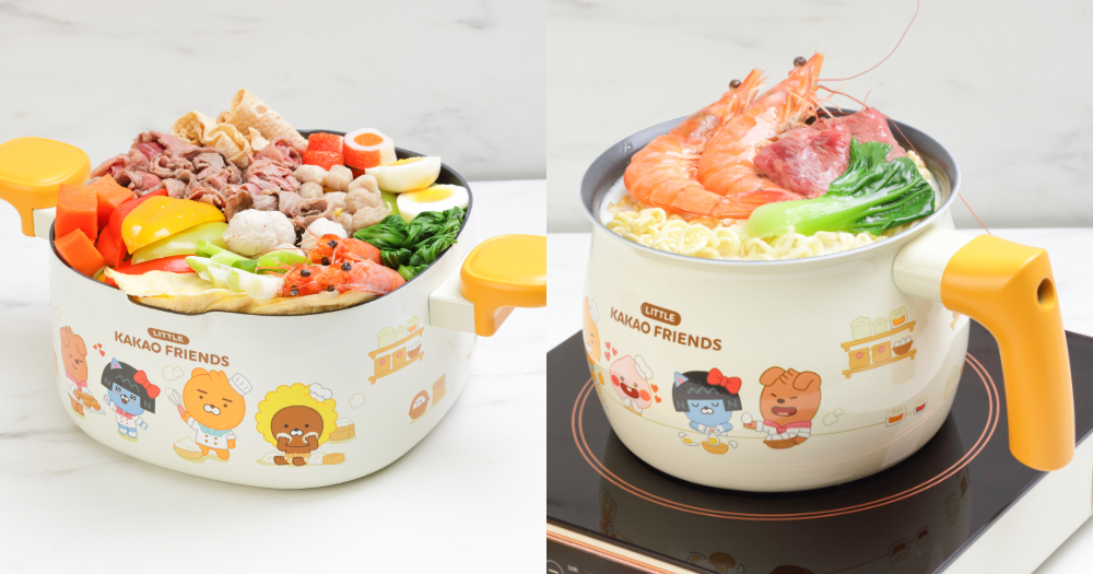 雙耳湯鍋、和風奶鍋