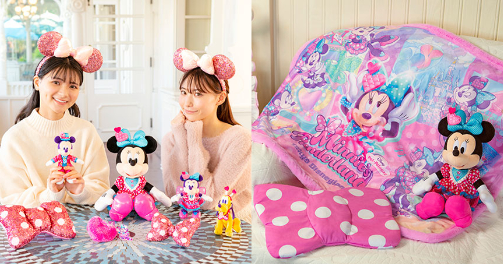 東京迪士尼「Minnie’s Funderland」