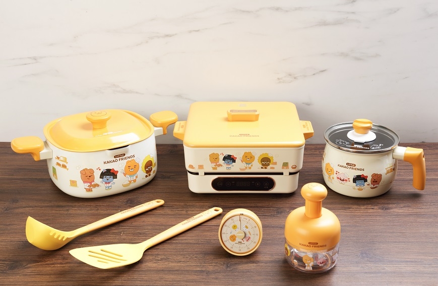 全聯「KAKAO FRIENDS」集點