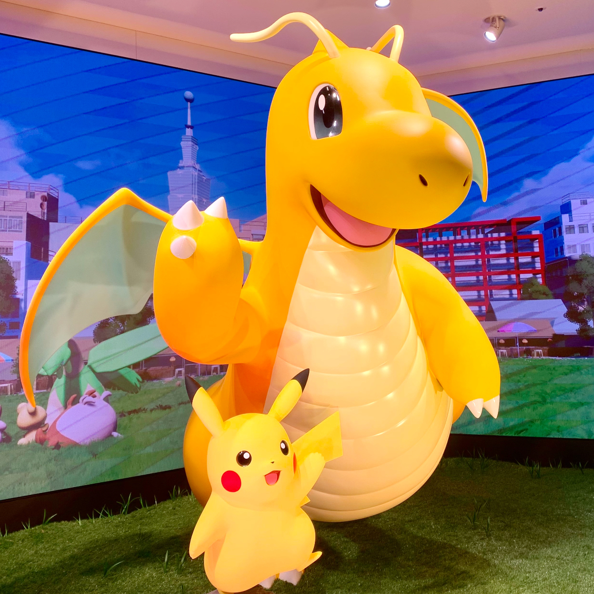 台北寶可夢中心