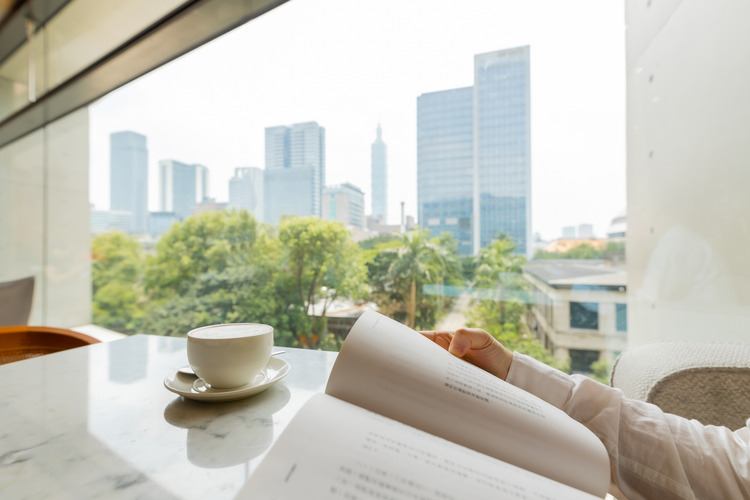 eslite café