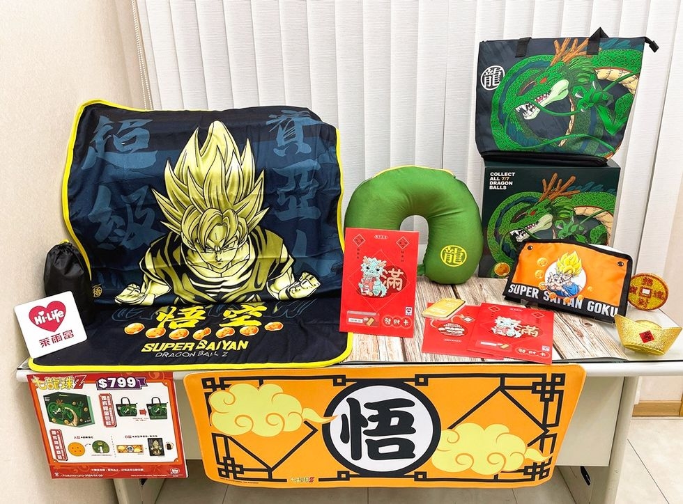 萊爾富福袋
