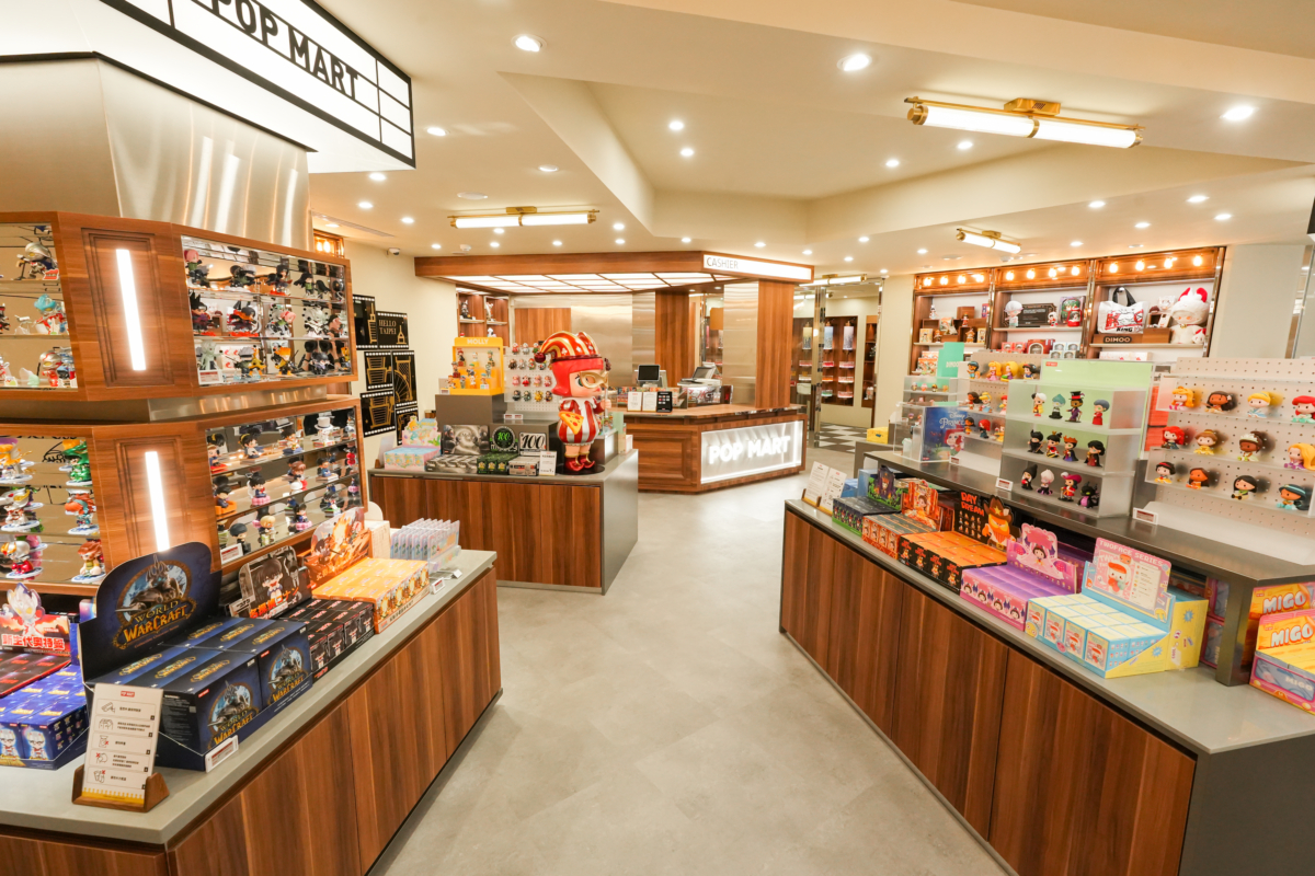 POP MART西門町旗艦店