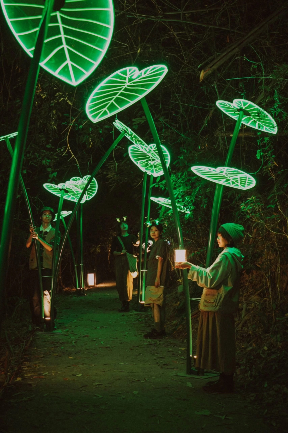 屏東「奇幻大津」