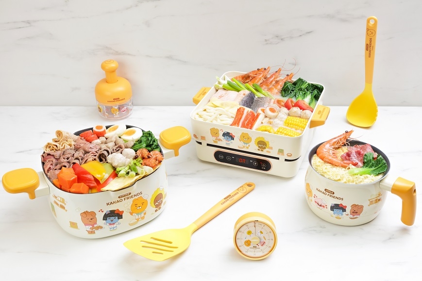 全聯「KAKAO FRIENDS」集點