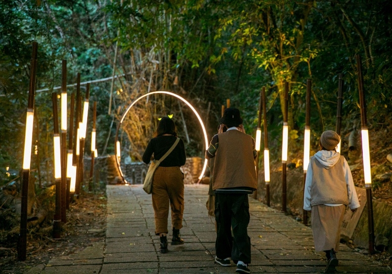 屏東「奇幻大津」