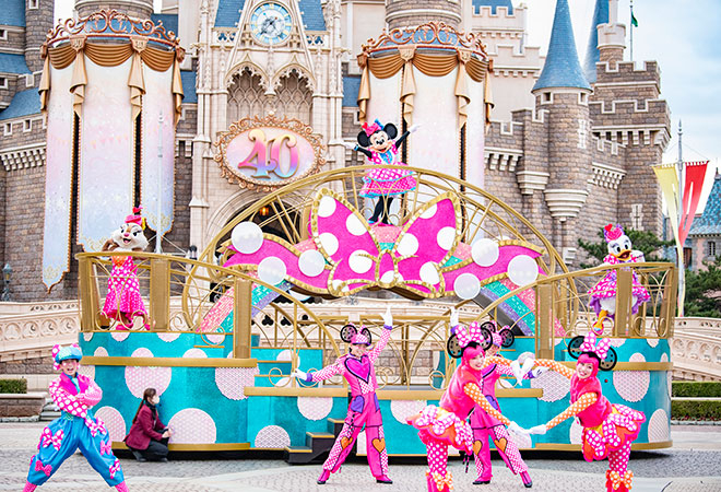 東京迪士尼「Minnie’s Funderland」