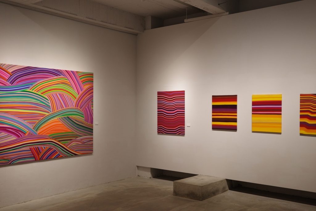 吉松裕也個展《BAD BRAIN》