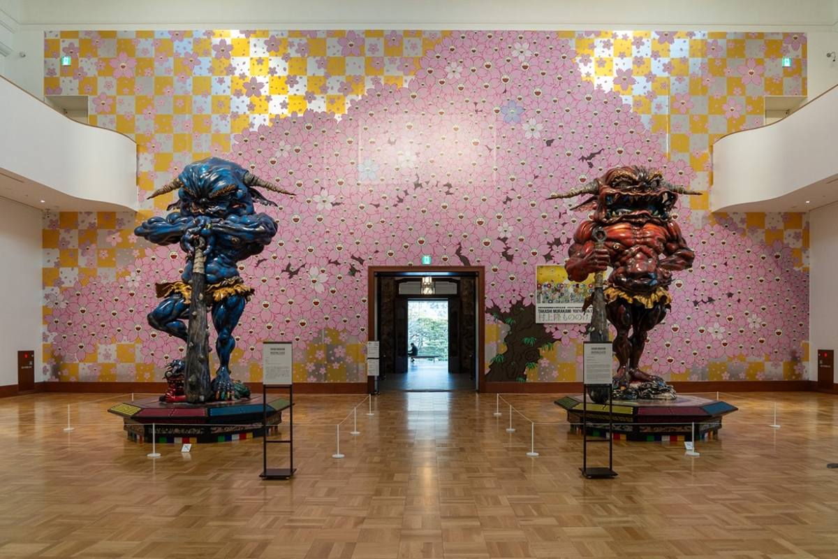 《阿像》&《吽像》