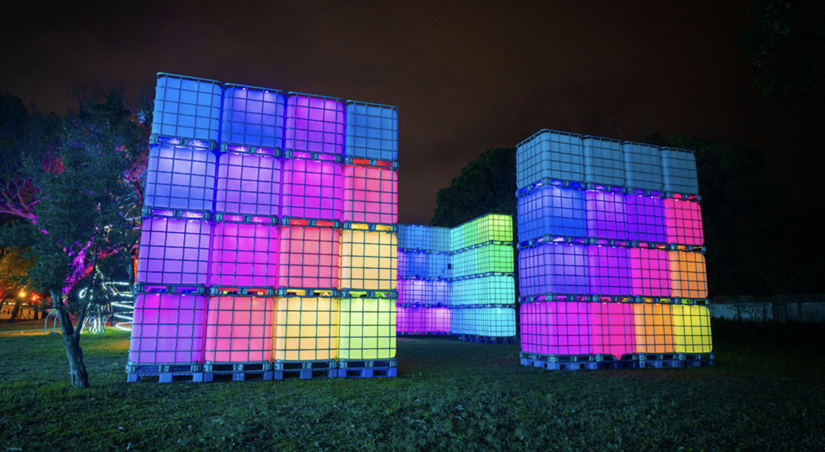 《數位奇境盒》