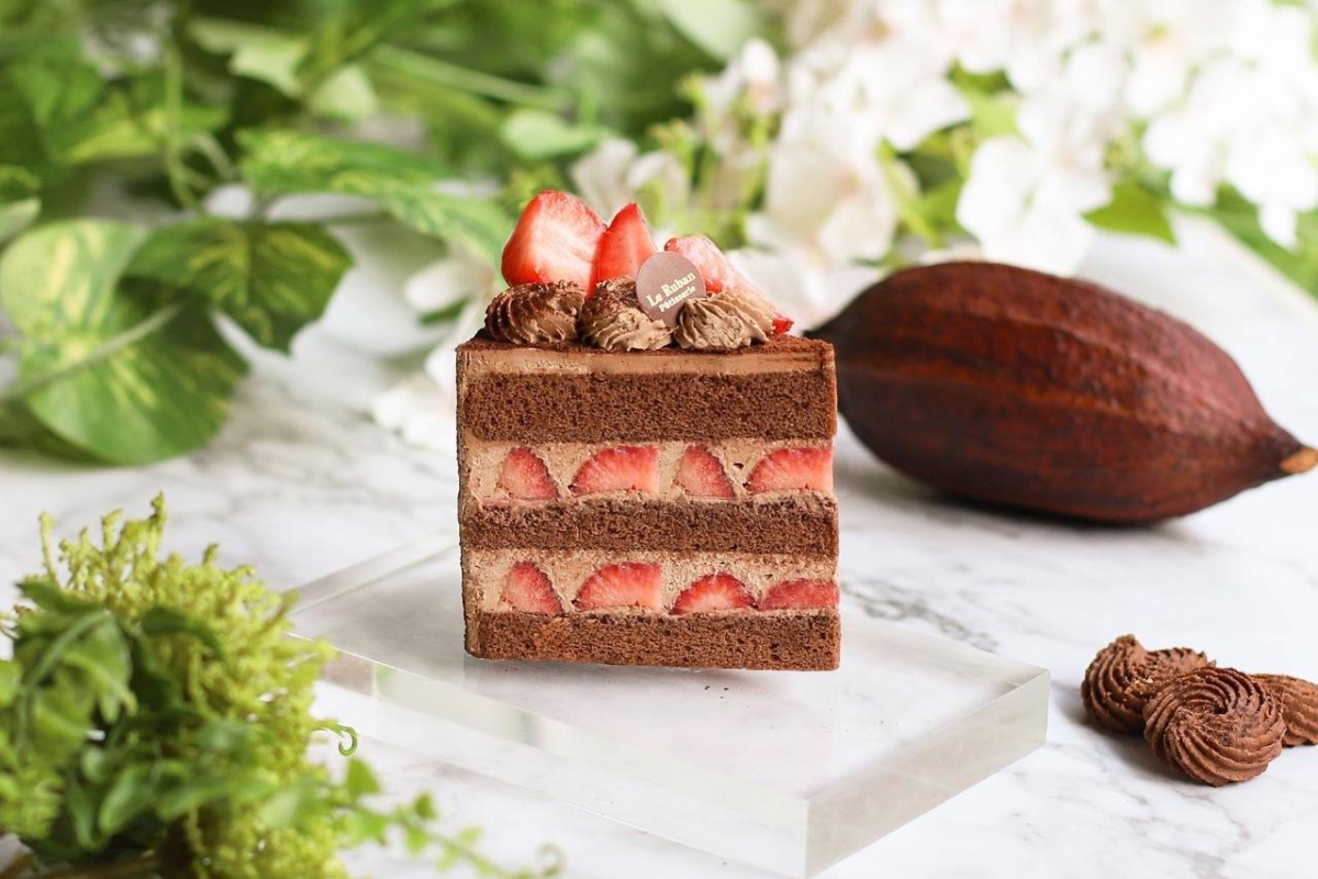 Le Ruban Pâtisserie 法朋烘焙甜點坊