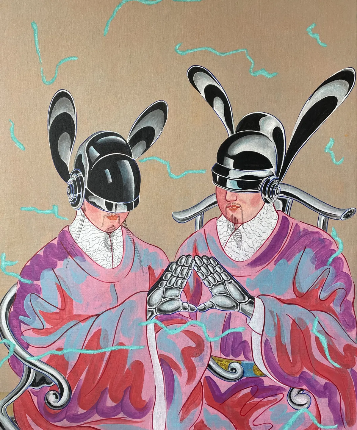 《Human After All》