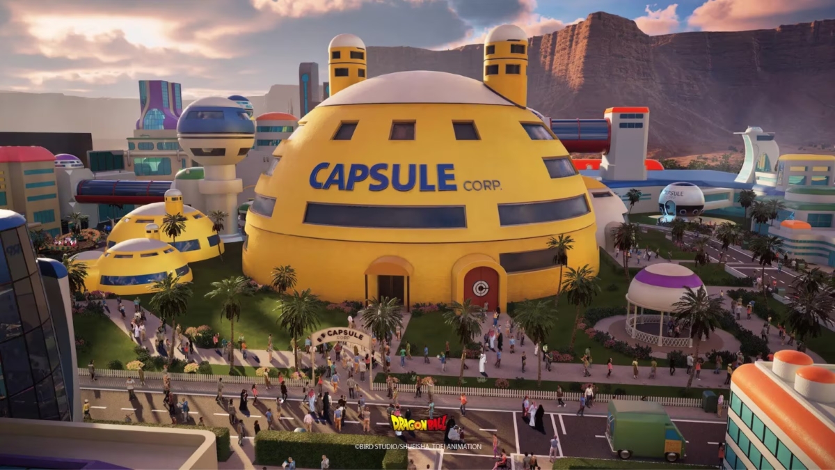 膠囊公司Capsule Corporation