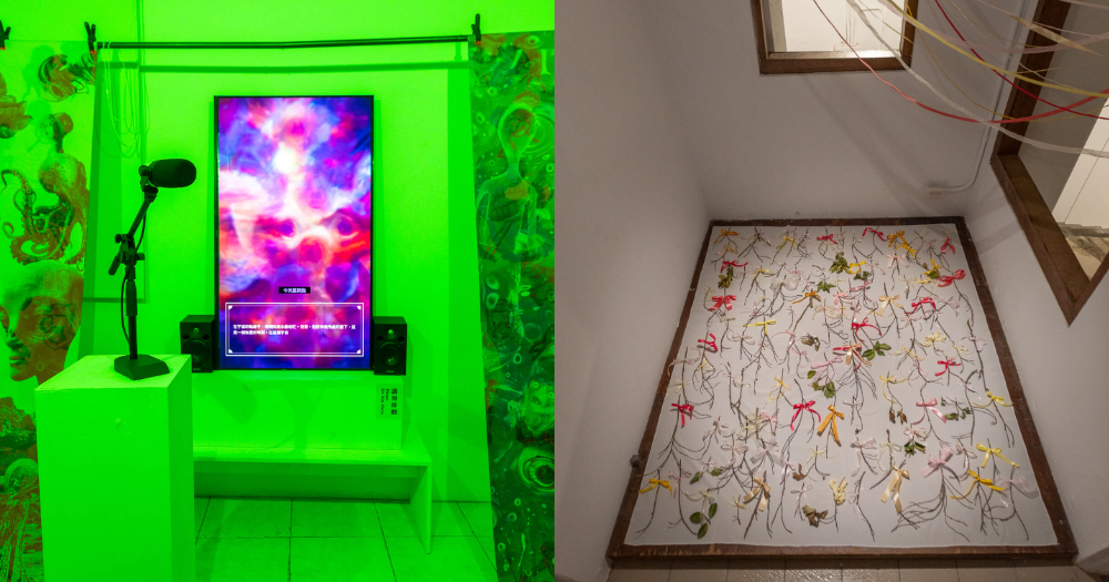 《與內在外星人的對話》、《如樹之生，默思禪行》