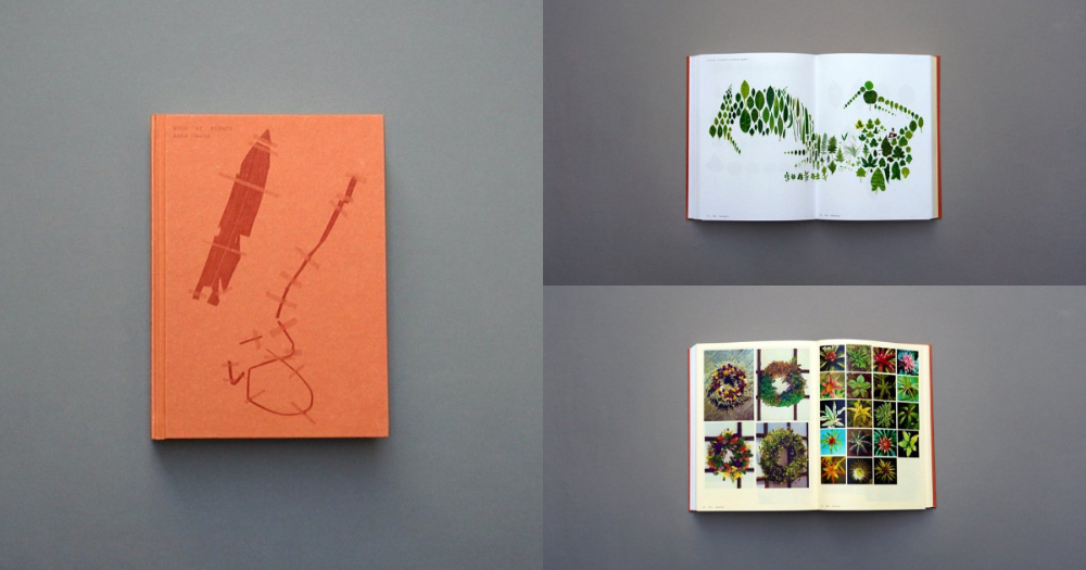 8號作品《植物之書》