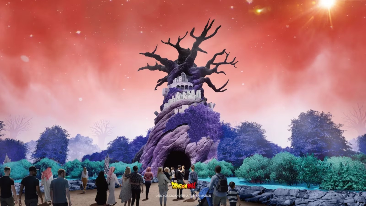 比魯斯星球Beerus's Planet