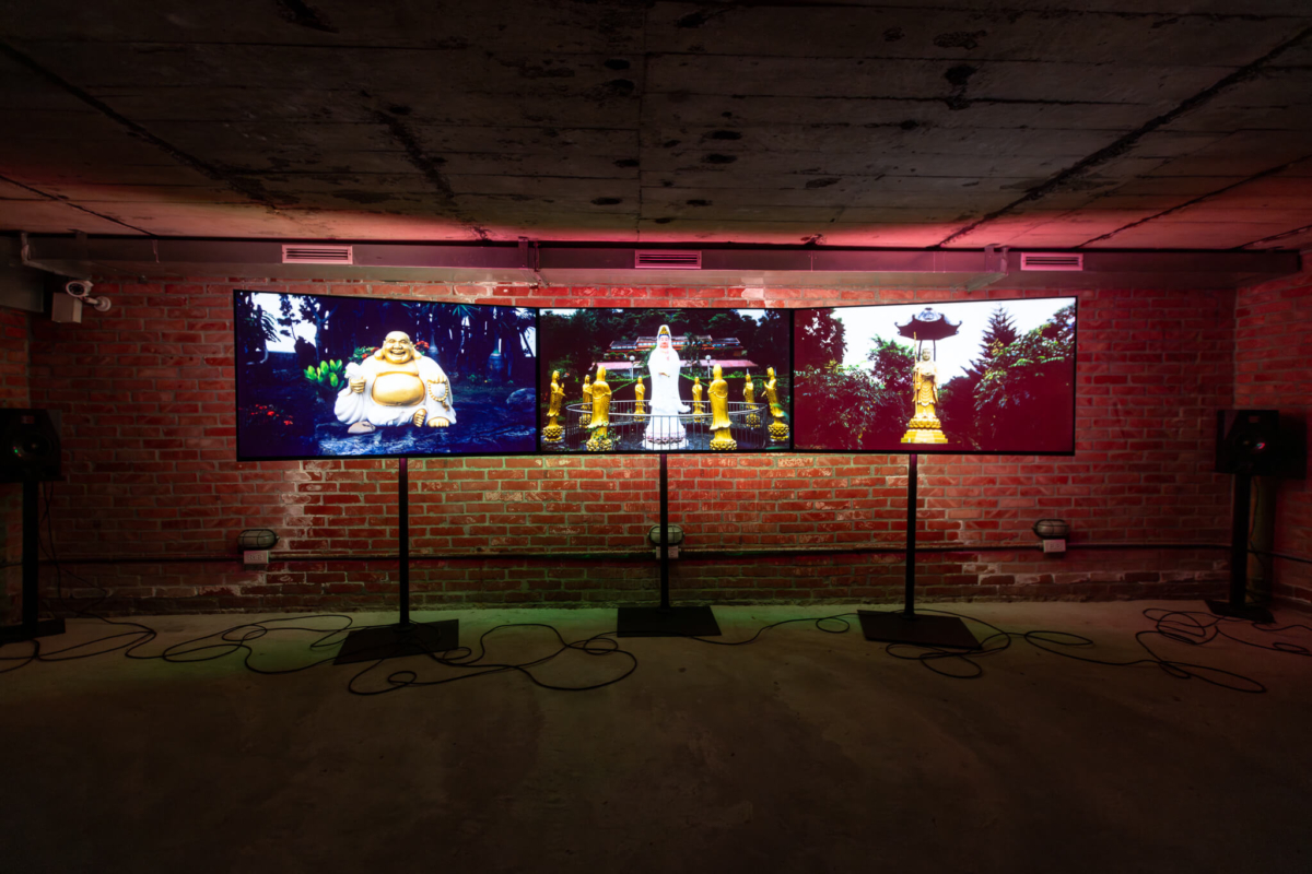 《地獄空+地獄籤詩+地獄現》