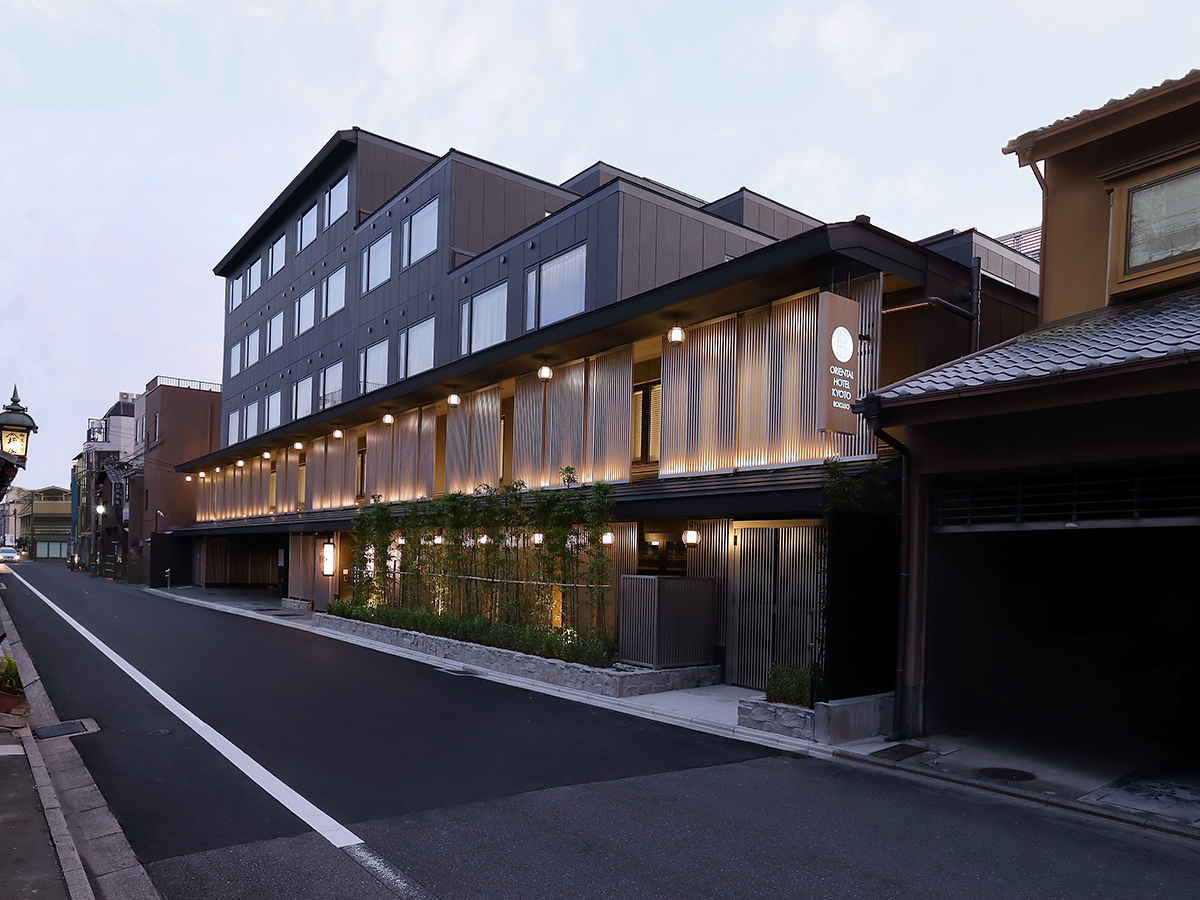 京都六條東方飯店