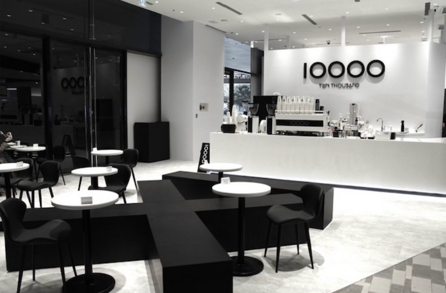 Thousand Coffee 誠品松菸店