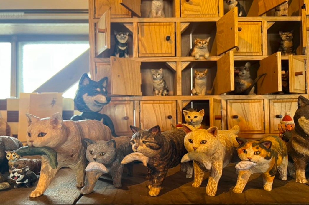 橋本美緒〈Small Cats〉