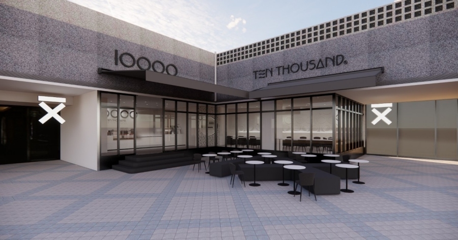 Ten Thousand Coffee微風廣場店