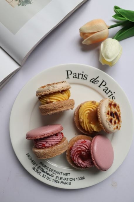 「MEI.DESSERT」達克馬卡龍