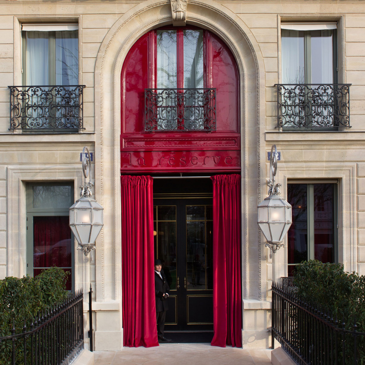 La Reserve Paris