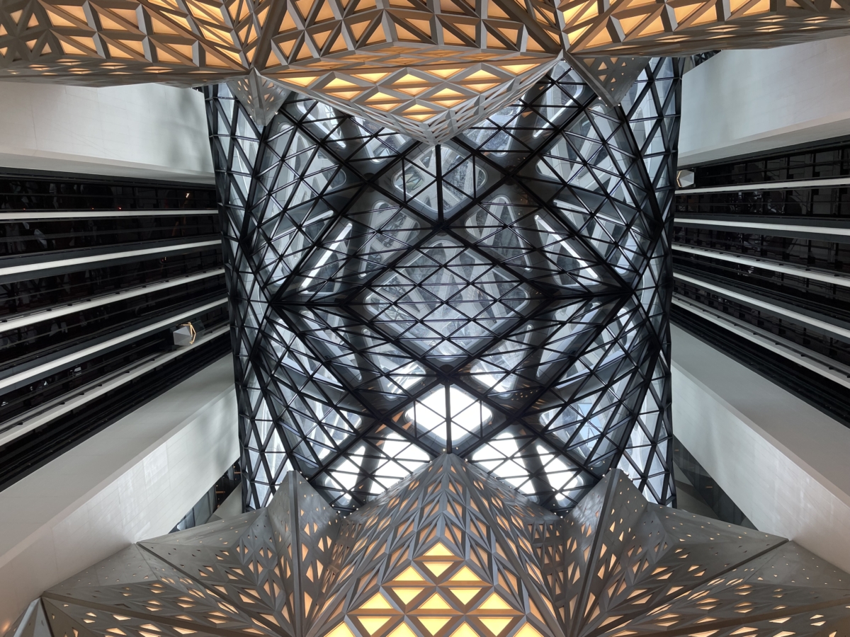 摩珀斯酒店大廳