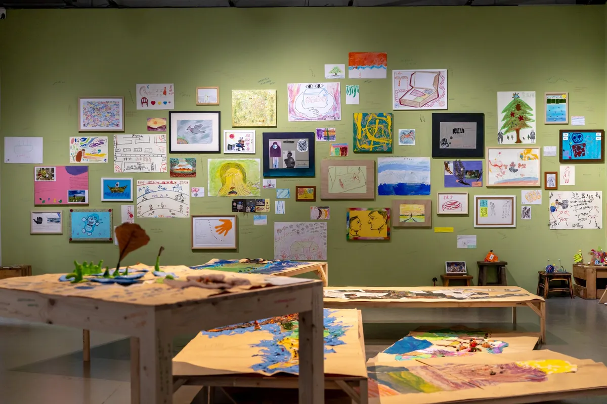 《身體的度假小島》