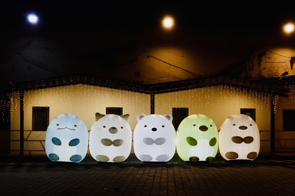 公會堂《發現～角落小夥伴》